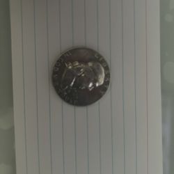 1962 - D Silver Half Dollar 