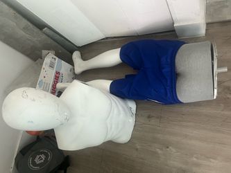 Full Body Mannequin