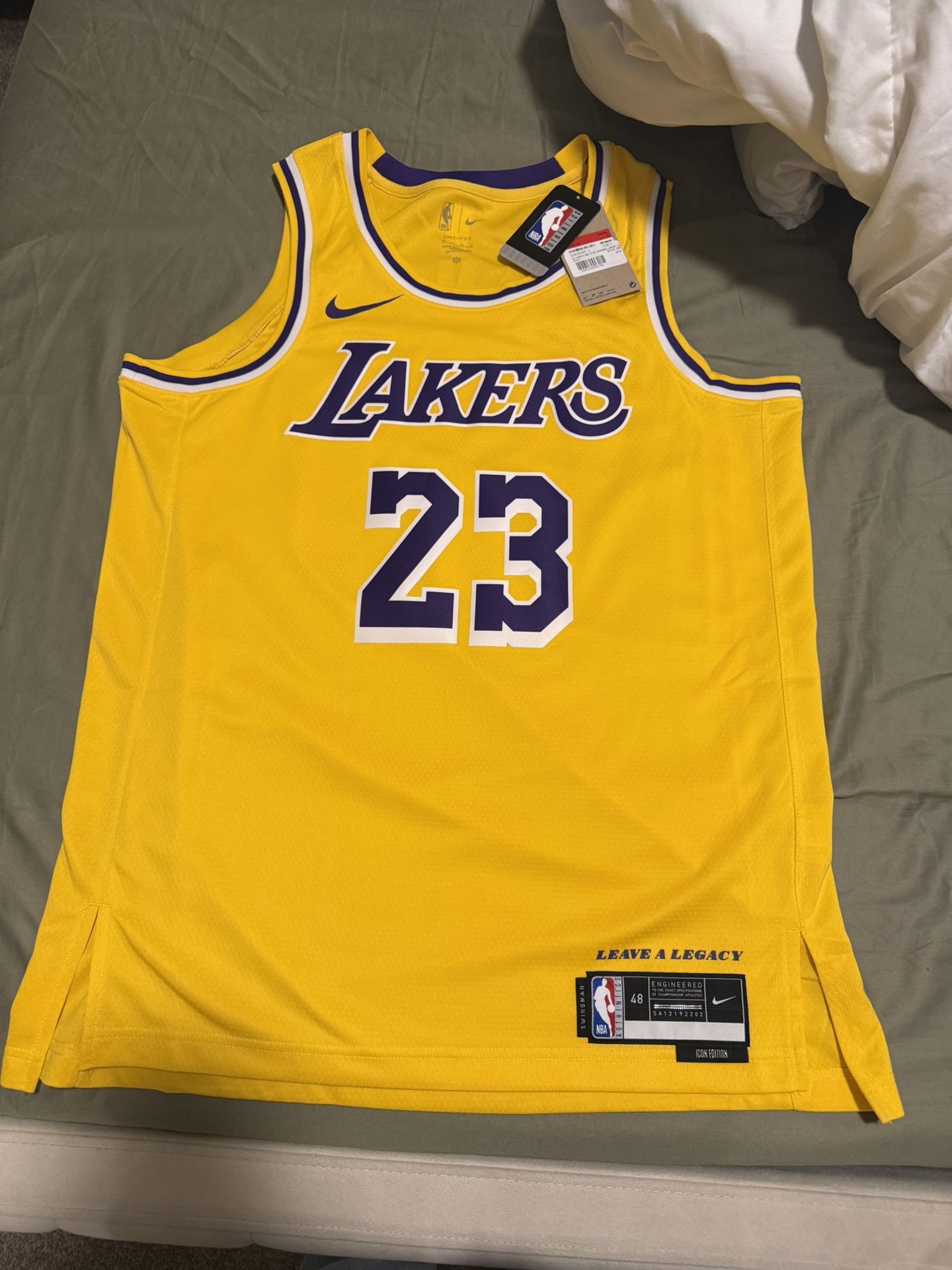Lakers Jersey