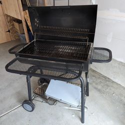 FREE- Charcoal Grill 