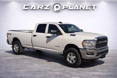 2022 RAM 3500