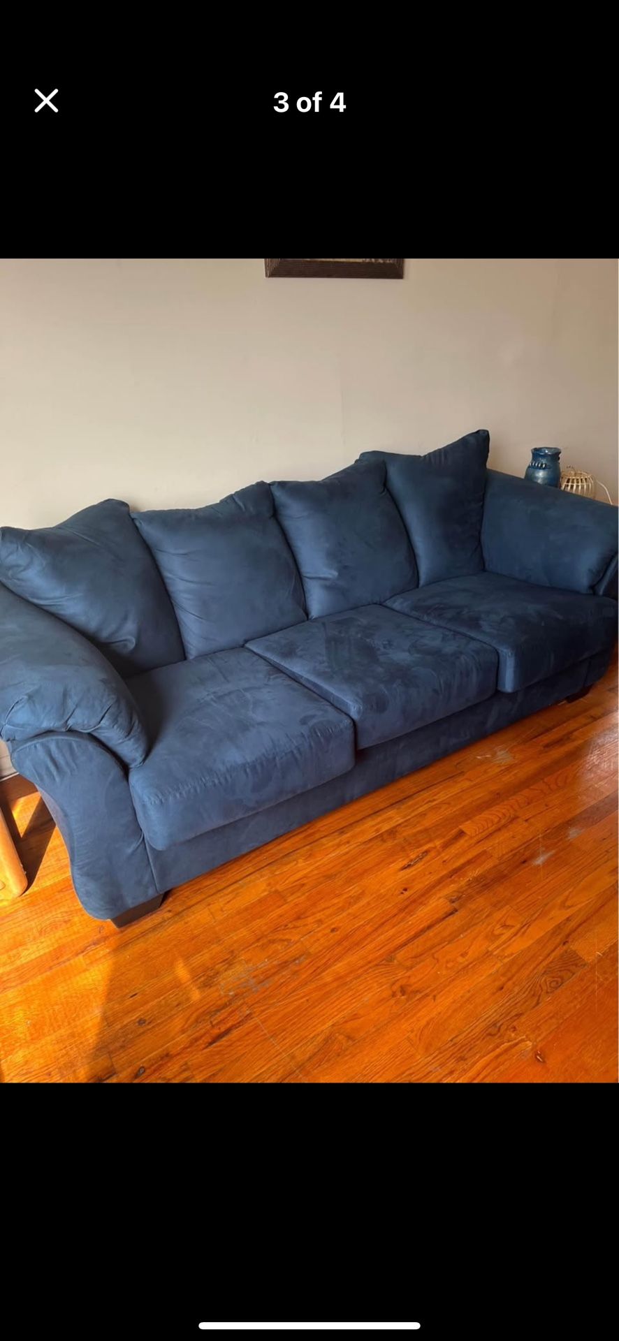 Raymor & Flanagan Sofa