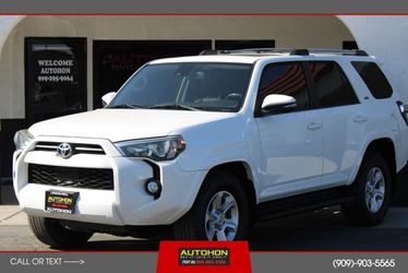 2020 Toyota 4Runner