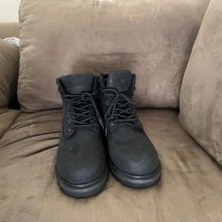 Work Boots Safety Loong