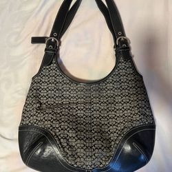 Vintage Coach Purse