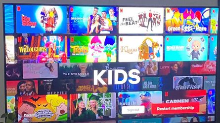 44 Inch Samsung Smart Tv