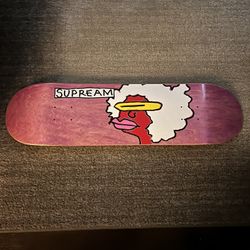 Supreme Gonz Skateboard Deck