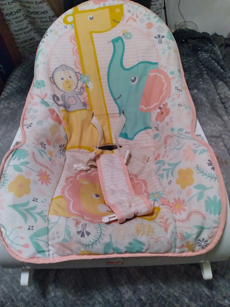 Fisherprice chair