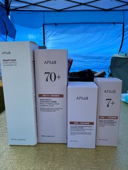 Anua Rice 70+ Ceramide