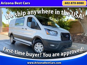 2024 Ford Transit Cargo Van