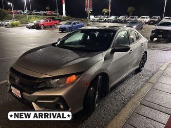 2021 Honda Civic Hatchback