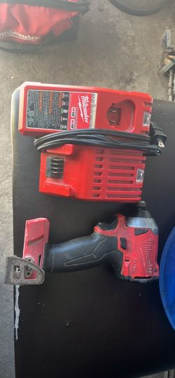 Milwaukee impact driver