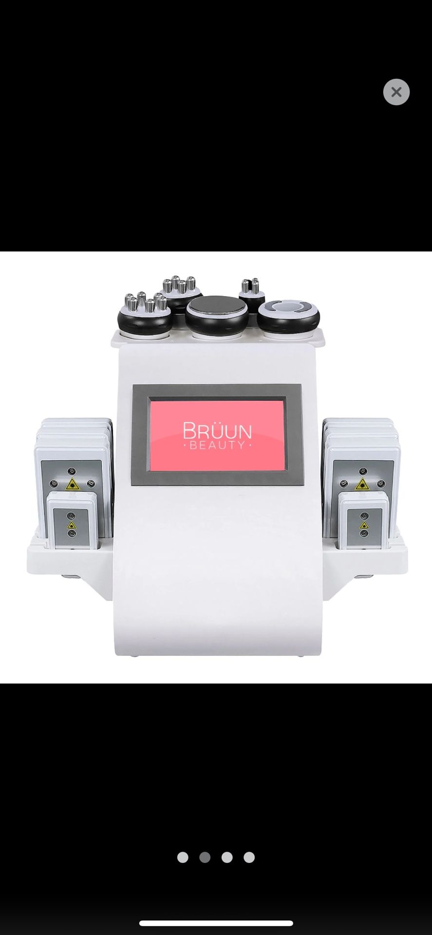 Laser Lipo Machine