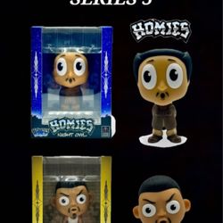 DGA COLLECTIBLES BIGHEADZ 