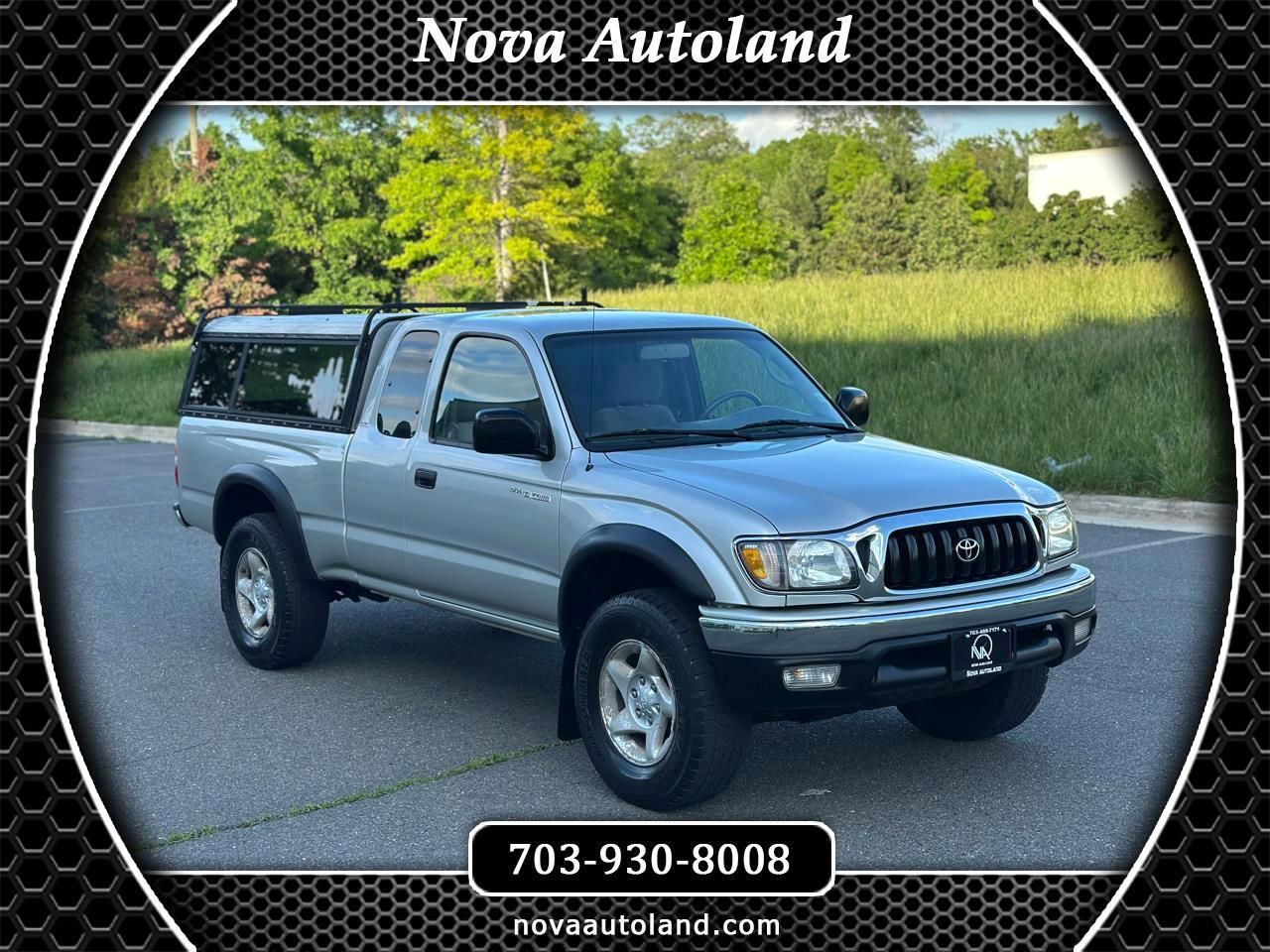 2003 Toyota Tacoma