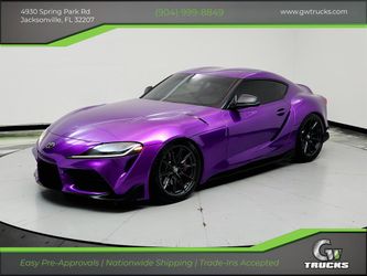 2023 Toyota GR Supra