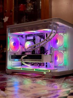 Powerful i9 1440p Gaming PC / Intel i9-12900K / RTX 5070 / 32GB RAM / 1TB Storage