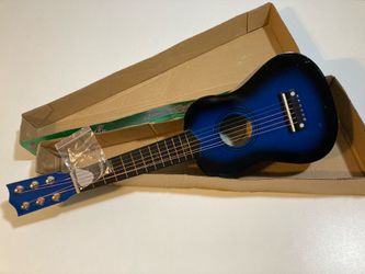New 21 Inch Children’s Folk Mini Acoustic Guitar