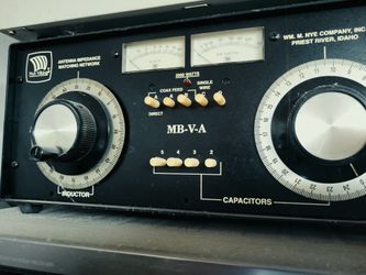 Antenna Tuner Nye Viking