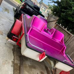 Pedal  Boat “only”