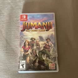 Jumanji : The Video Game