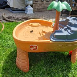 Water Table Mint Toy