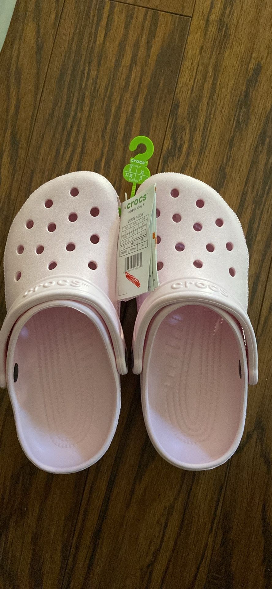 Crocs Size J5