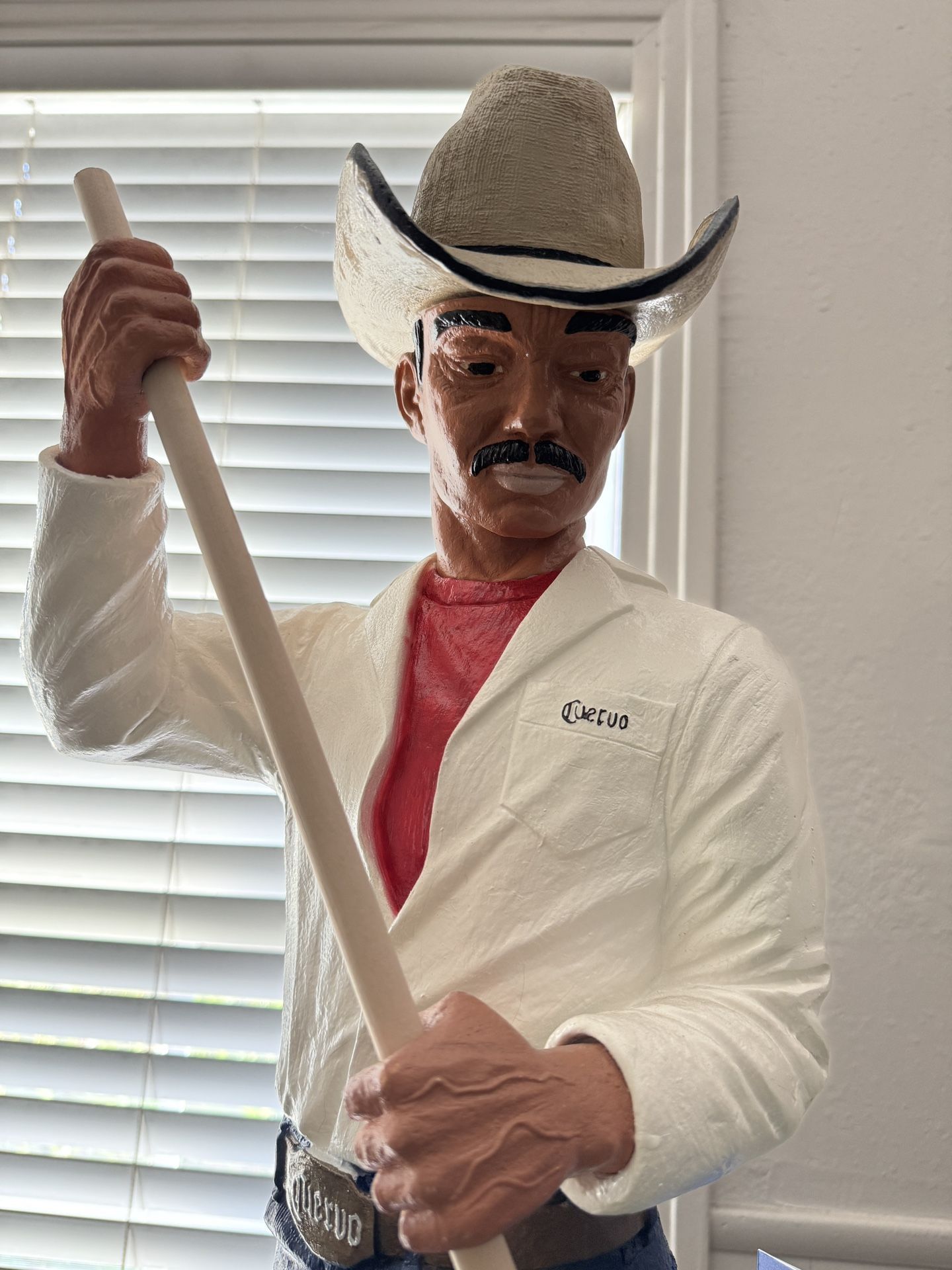 Jose Cuervo jimador Display Piece