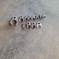 Crowfoot Wrenchs