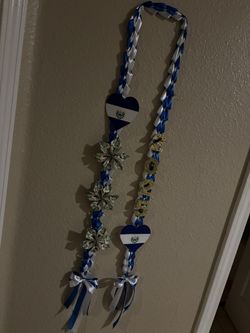Graduation Lei