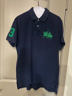 Vintage Polo Ralph Lauren Big  Pony size M