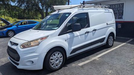 2016 Ford Transit Connect