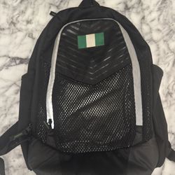 NIKE VAPOR Team NIGERIA OLYMPIC ISSUED BAG