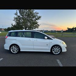 2008 Mazda Mazda5