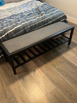 Bedroom Bench