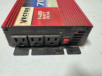 700 watt inverter