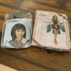 Egyptian Goddess Costume large