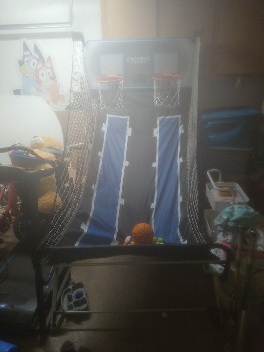 Basketball Hoop