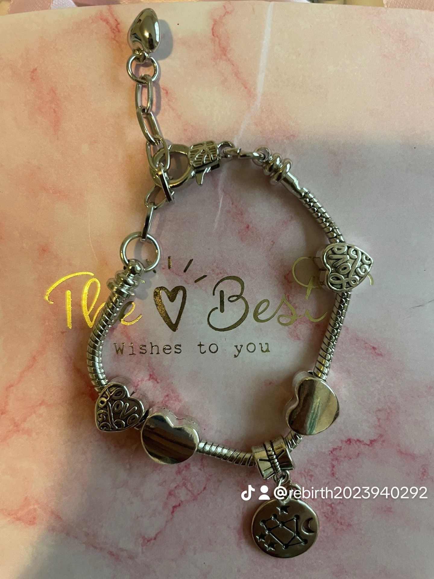 Custom Designed Bracelets
