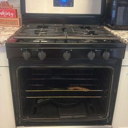 Whirlpool Gas Oven