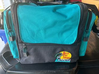 Bass Pro tackle bag
