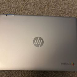 HP Chromebook 