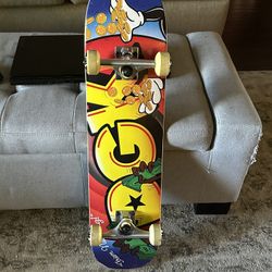 DGK Skateboard