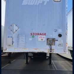 ‼️2000 WABASH 53’ FT TRAILER ‼️