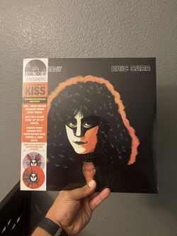 Eric Carr Rockology RSD Vinyl 