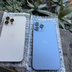 iPhone 13 Pro Max Unlocked