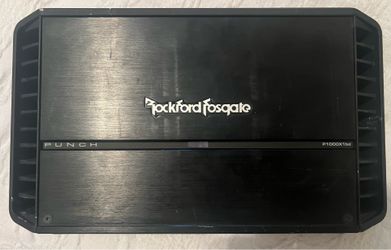 Rockford Fosgate 1000bd