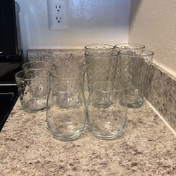 Glass Drinkware