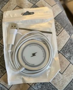 iPhone Magnetic Charger