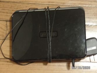 Netgear N750 wireless Dual Band Gigabit Router